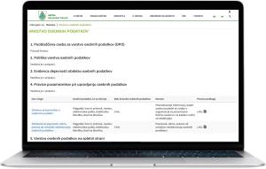 Center za varstvo osebnih podatkov